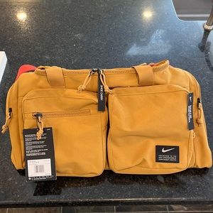 Nike duffel bag
